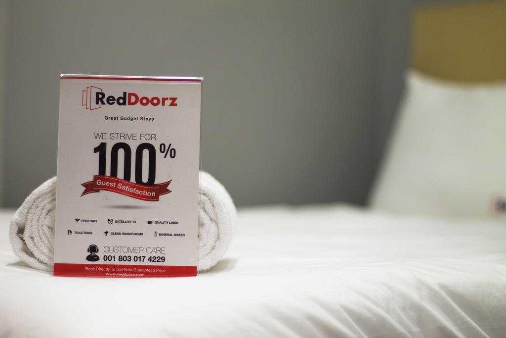 Reddoorz Apartment @ Pegangsaan Kelapa Gading Jakarta Extérieur photo