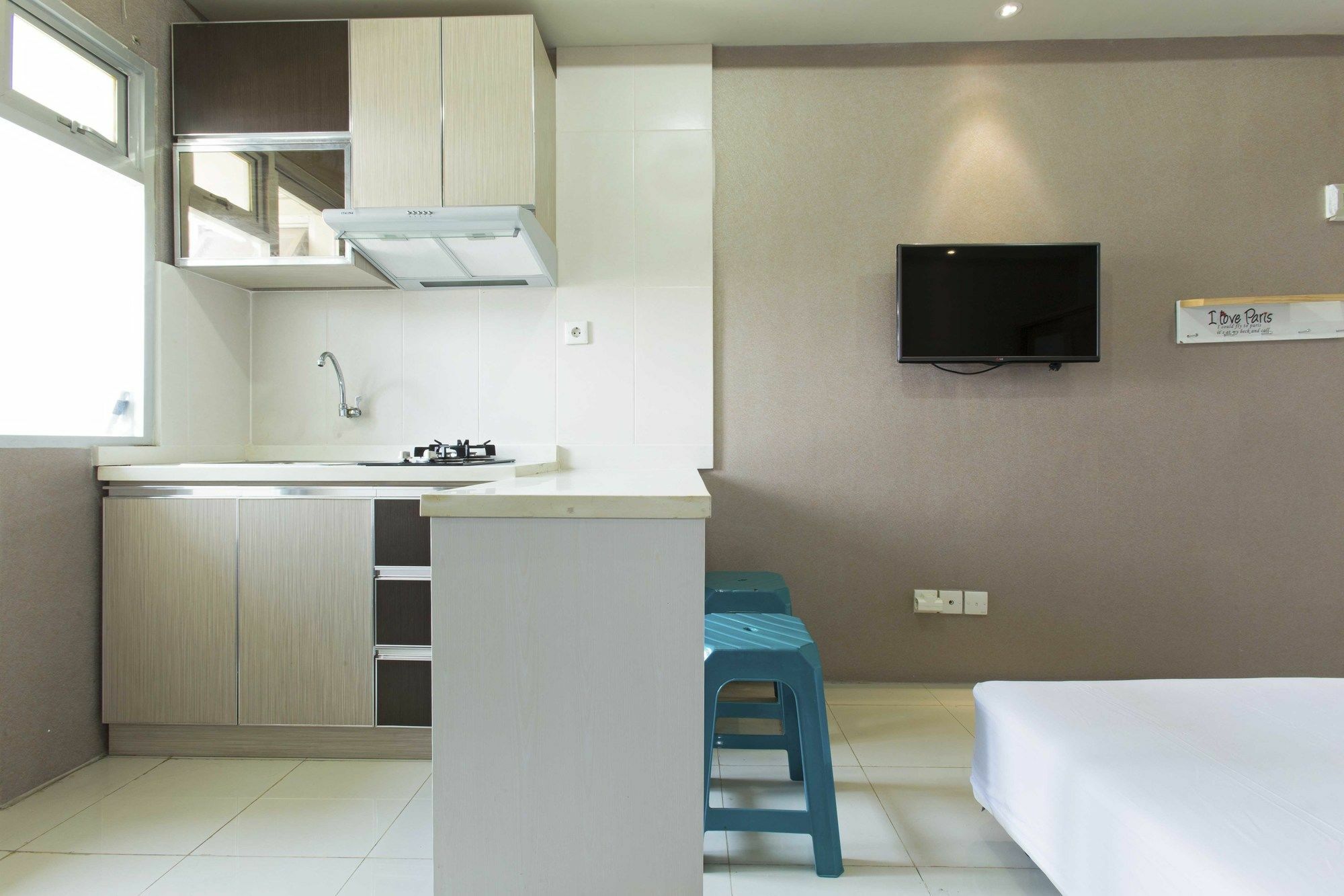 Reddoorz Apartment @ Pegangsaan Kelapa Gading Jakarta Extérieur photo