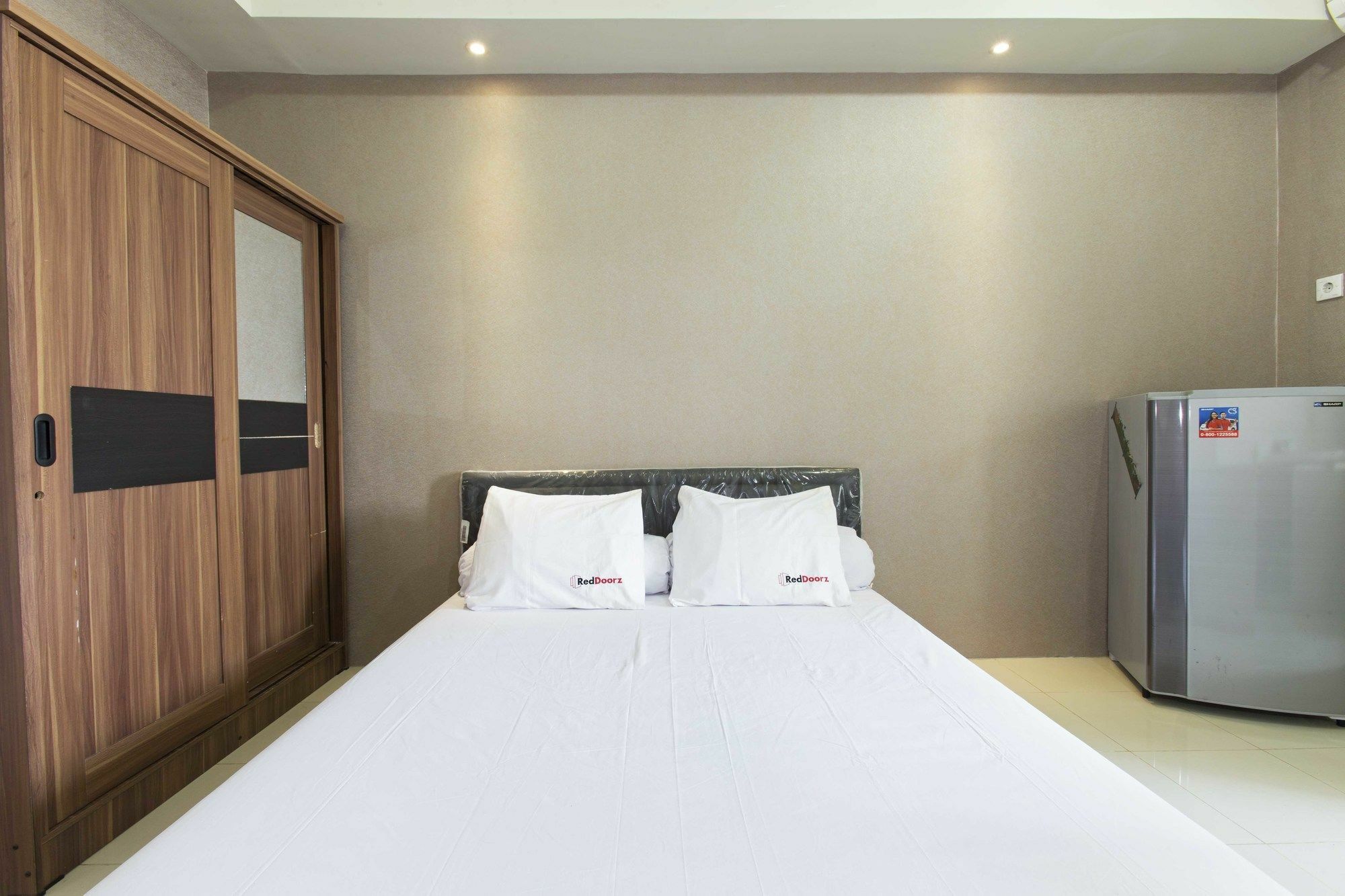 Reddoorz Apartment @ Pegangsaan Kelapa Gading Jakarta Extérieur photo